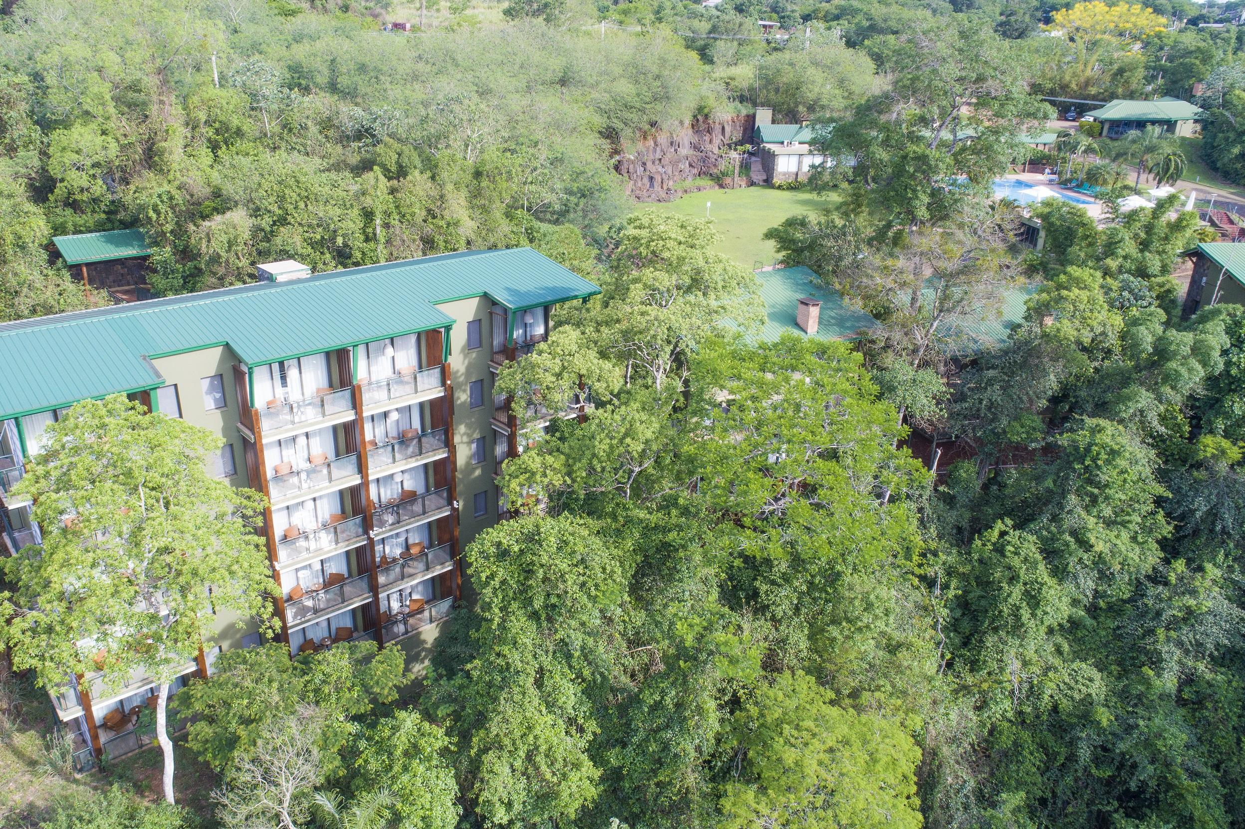 פוארטו איגואסו Iguazu Jungle Lodge מראה חיצוני תמונה