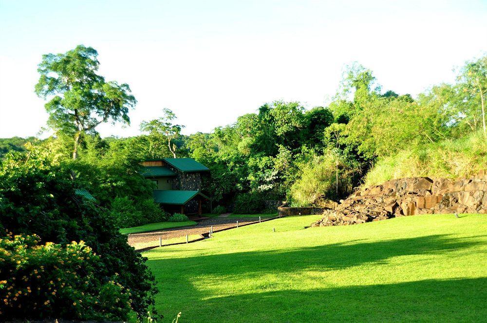 פוארטו איגואסו Iguazu Jungle Lodge מראה חיצוני תמונה